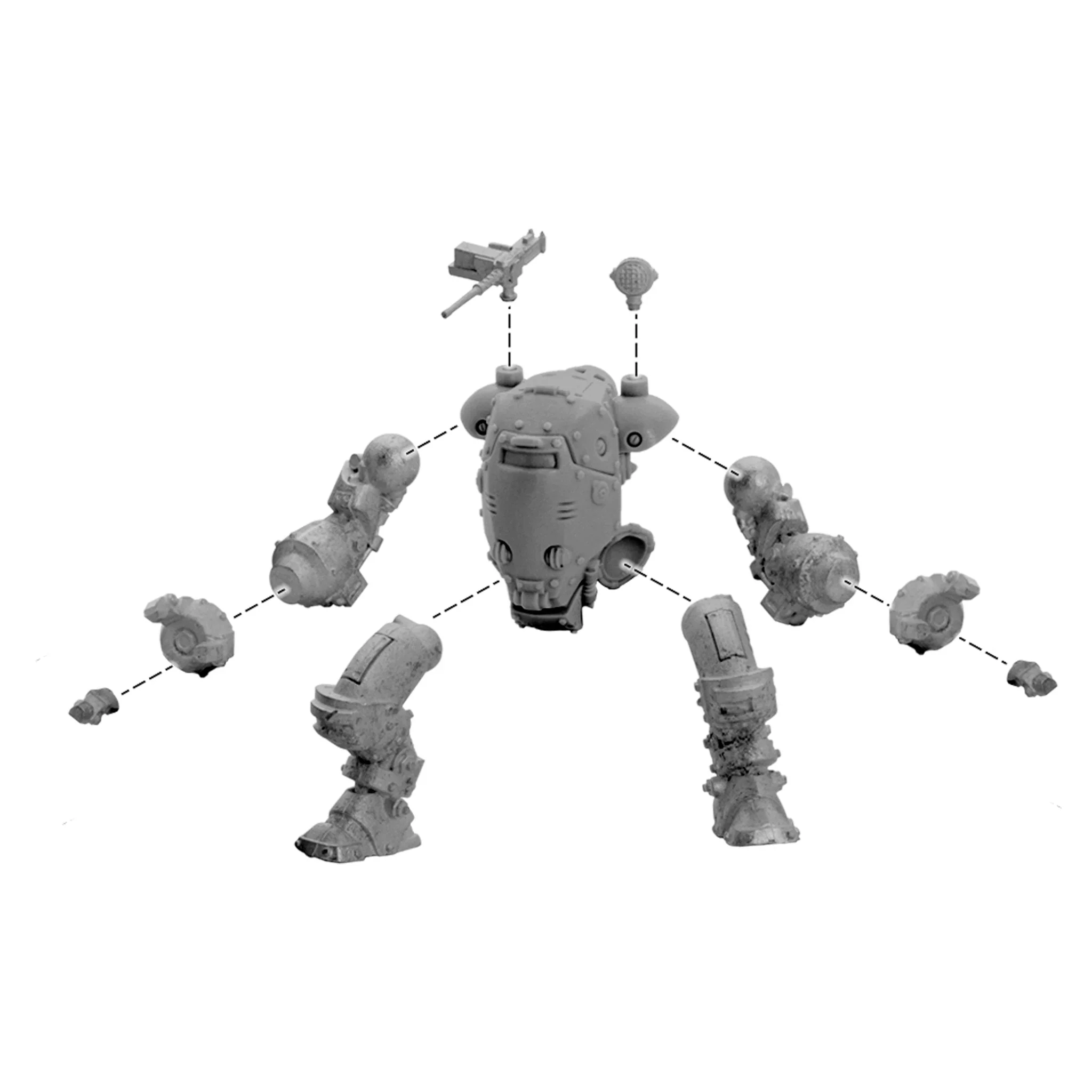 Konflikt '47 United States M5A2 Coyote Light Walker - Image 2