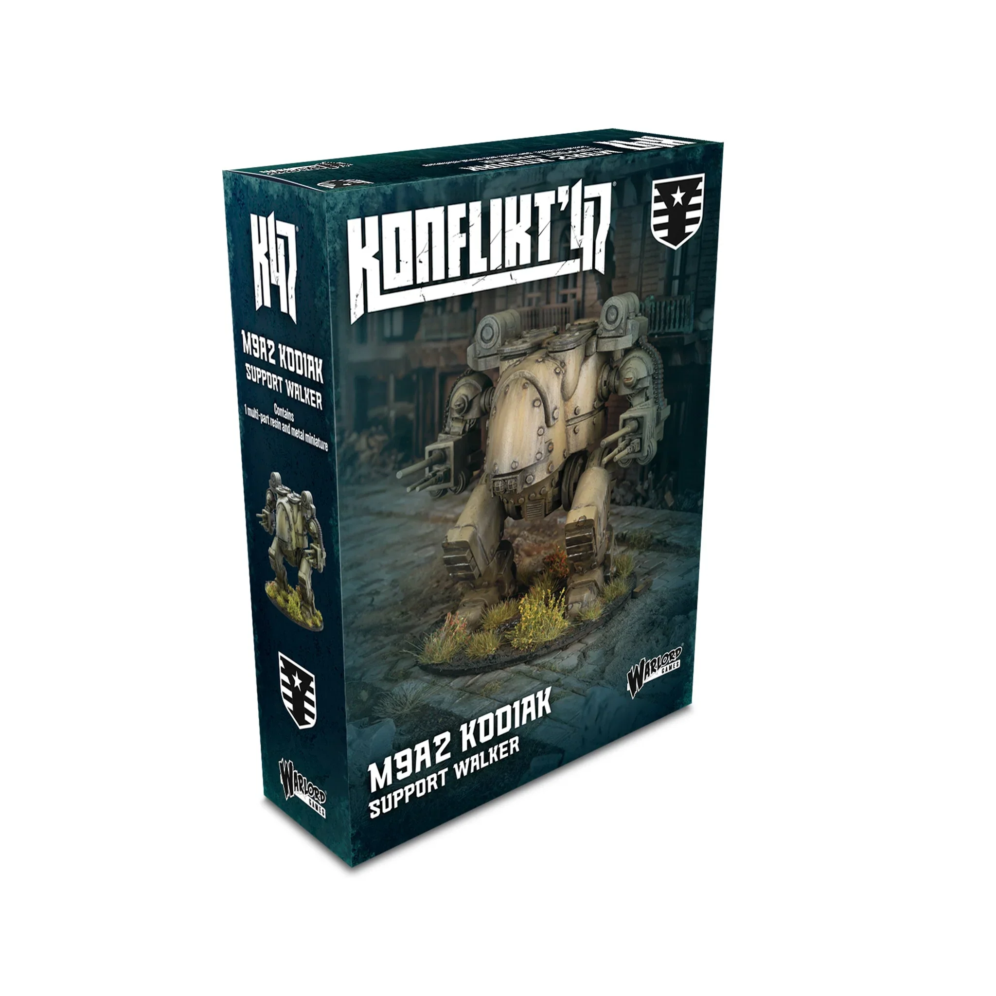 Konflikt '47 United States M9A2 Kodiak Support Walker