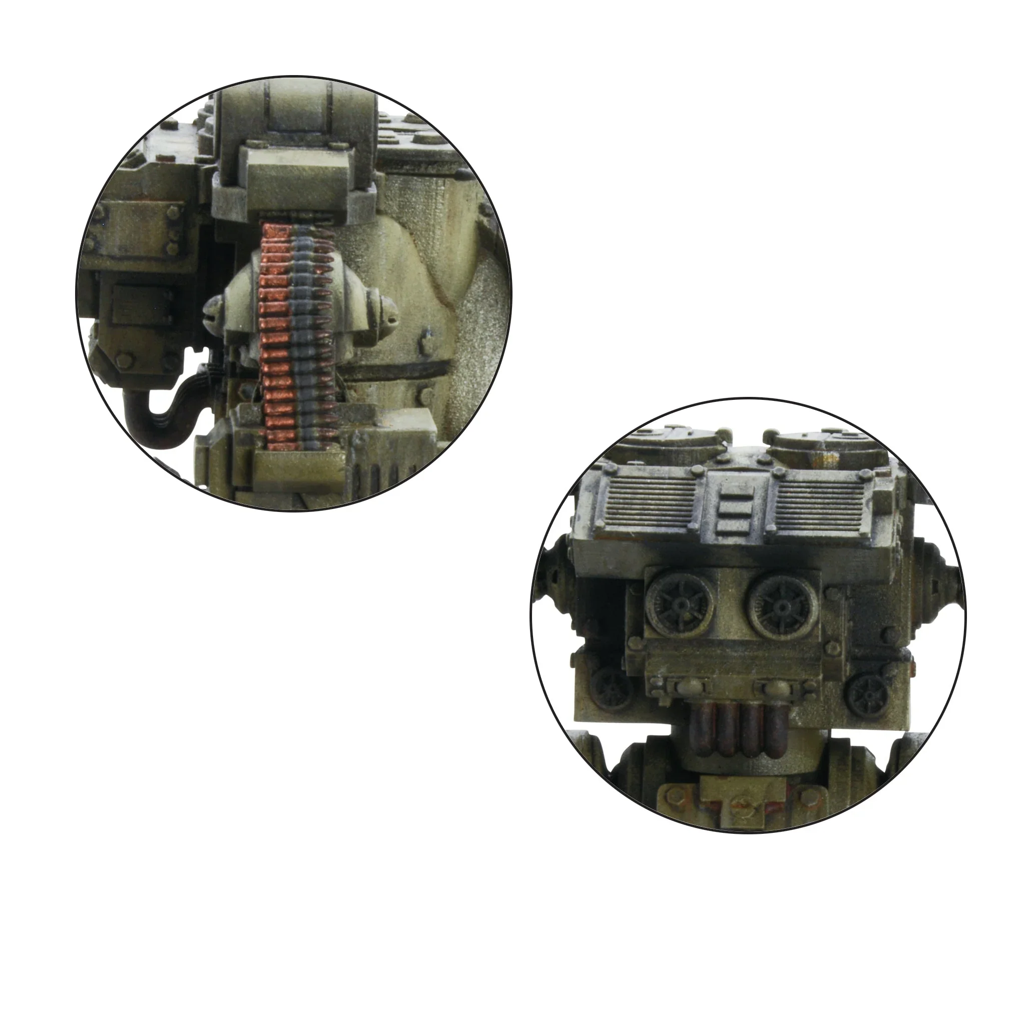 Konflikt '47 United States M9A2 Kodiak Support Walker - Image 4