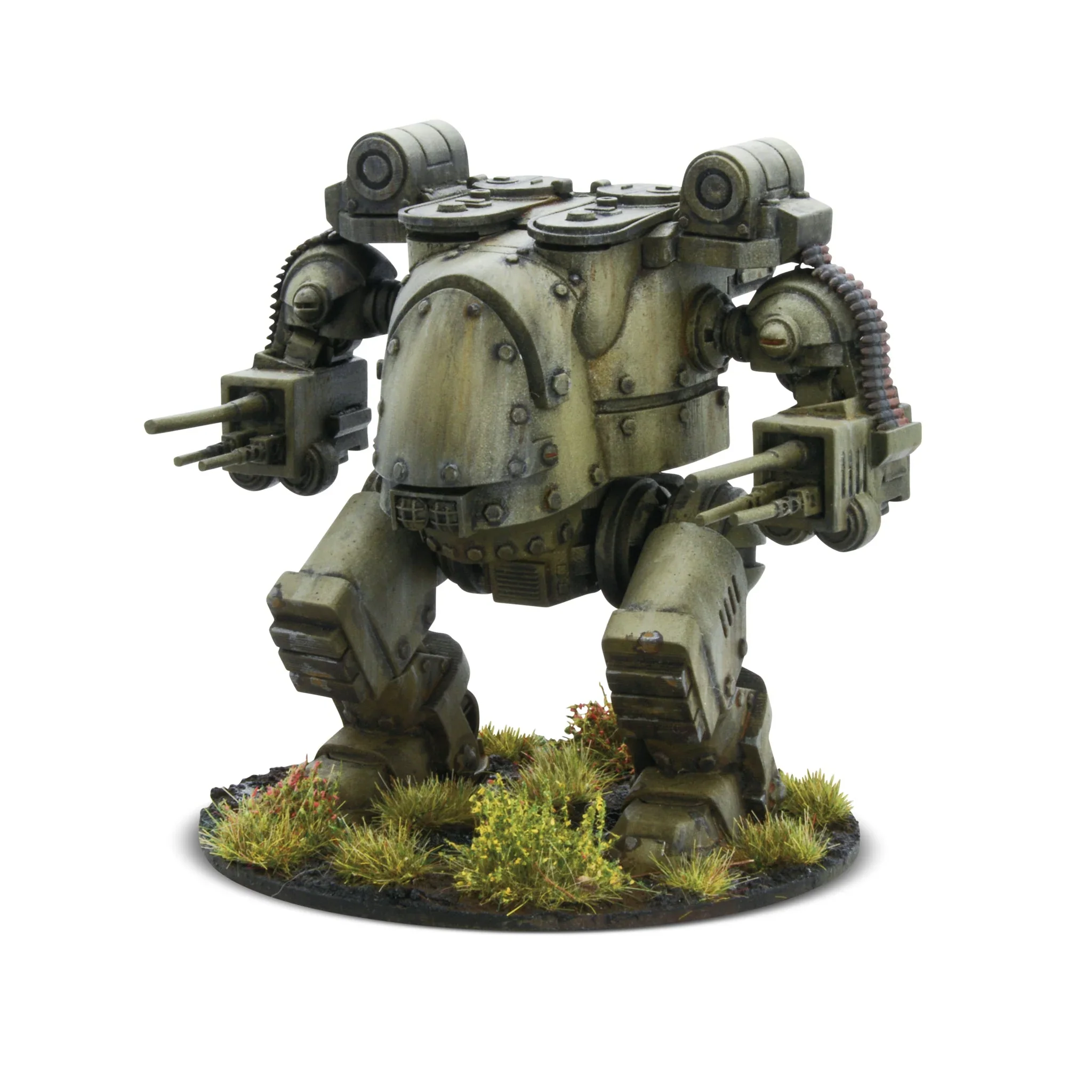 Konflikt '47 United States M9A2 Kodiak Support Walker - Image 6