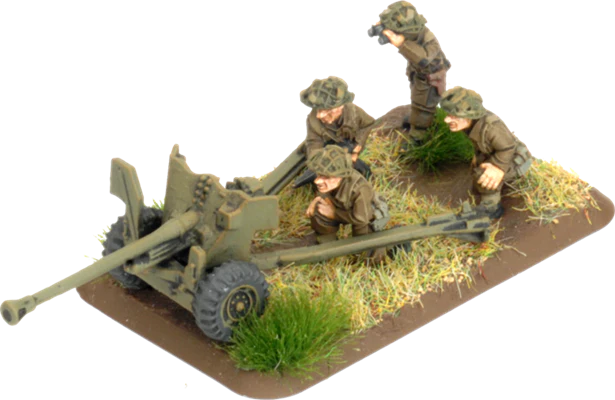 6 pdr Anti-tank Platoon (Plastic) - Image 4