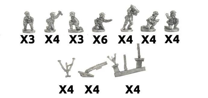 81mm and 120mm Mortar Platoons - Image 2