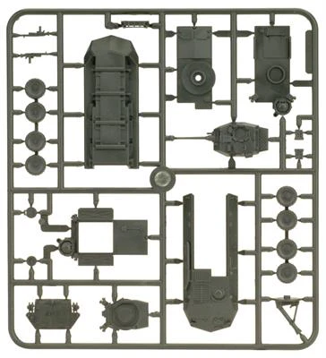 LAV Platoon (Plastic) - Image 3