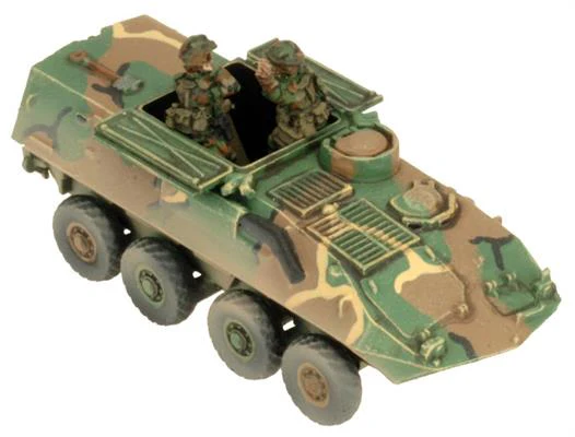 LAV Platoon (Plastic) - Image 4