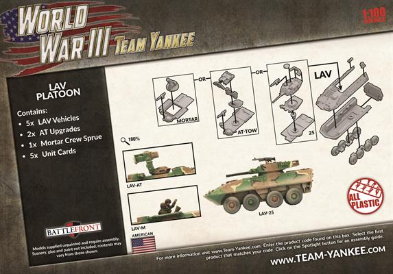 LAV Platoon (Plastic) - Image 6