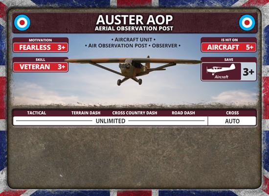 Auster OP Observation Post - Image 2