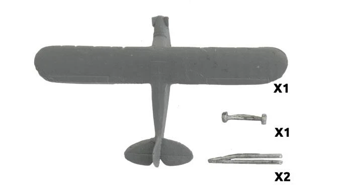 Auster OP Observation Post - Image 3