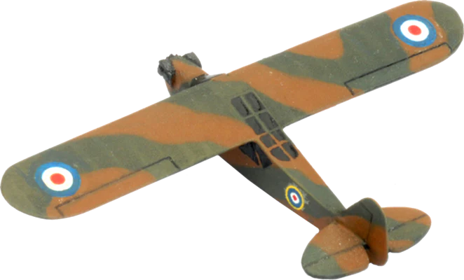 Auster OP Observation Post - Image 4