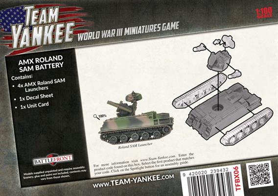 AMX Roland SAM Battery - Image 7