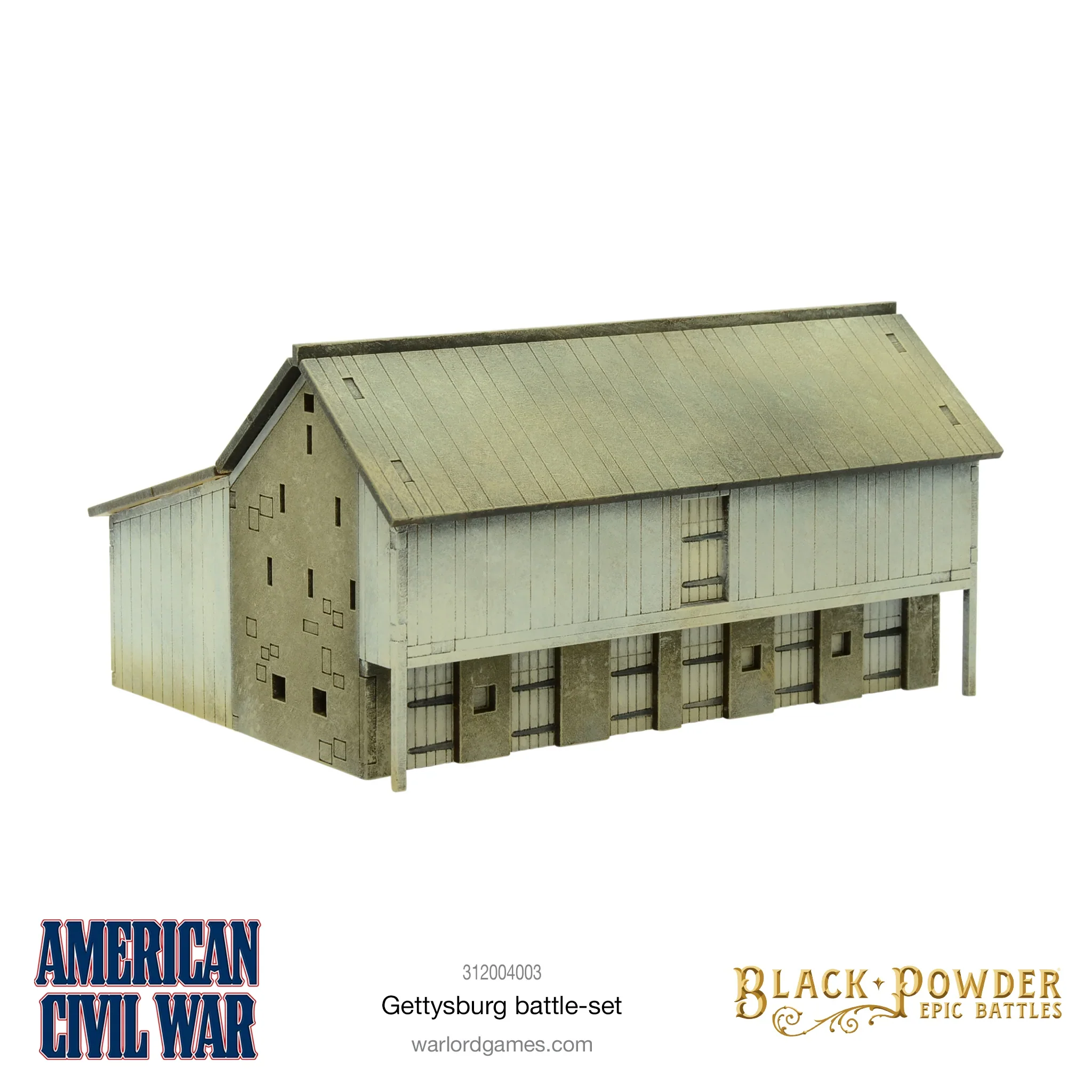 Black Powder Epic Battles - American Civil War Gettysburg Battle Set - Image 3