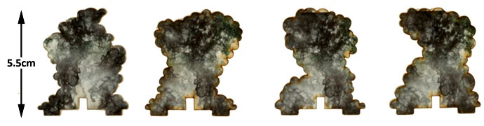 Smoke Bombardment Markers (AT006) - Image 4