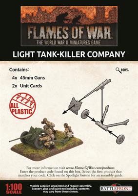 Light Tank-Killer Company (Plastic) - Image 2