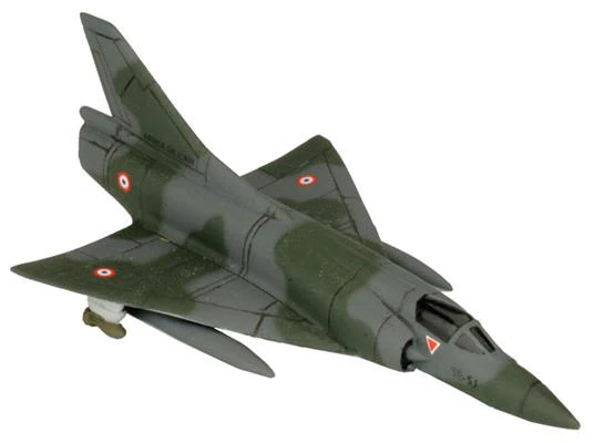 Mirage 5 Hunting Patrol (WWIII x2 Aircraft) - Image 2