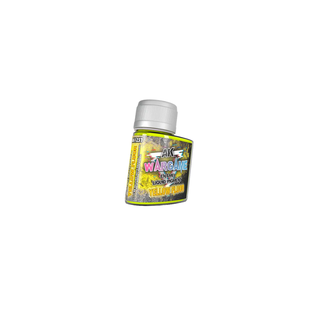 Yellow Fluor 35 ml.