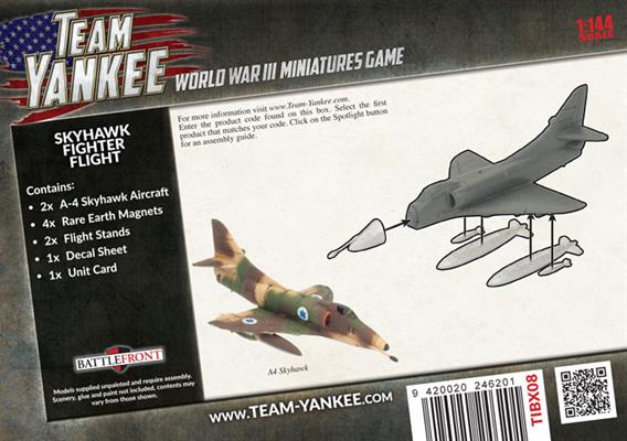 Skyhawk Fighter Flight - Image 5