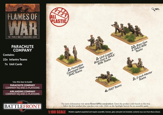 Parachute Company (Plastic) - Image 2