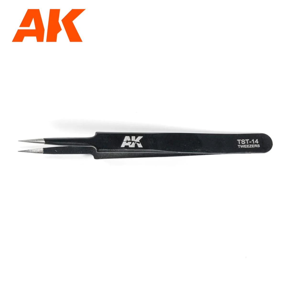 PRECISE STRAIGHT TWEEZERS - Image 3