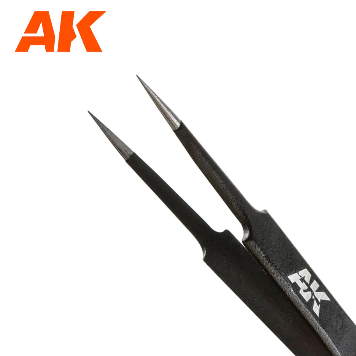 PRECISE STRAIGHT TWEEZERS - Image 4