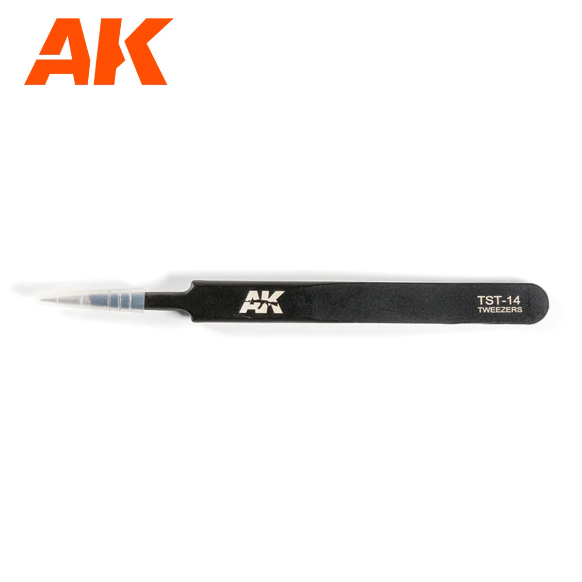 PRECISE STRAIGHT TWEEZERS - Image 5