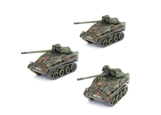 Wiesel FK 20mm Flugabwehr Zug - Image 2