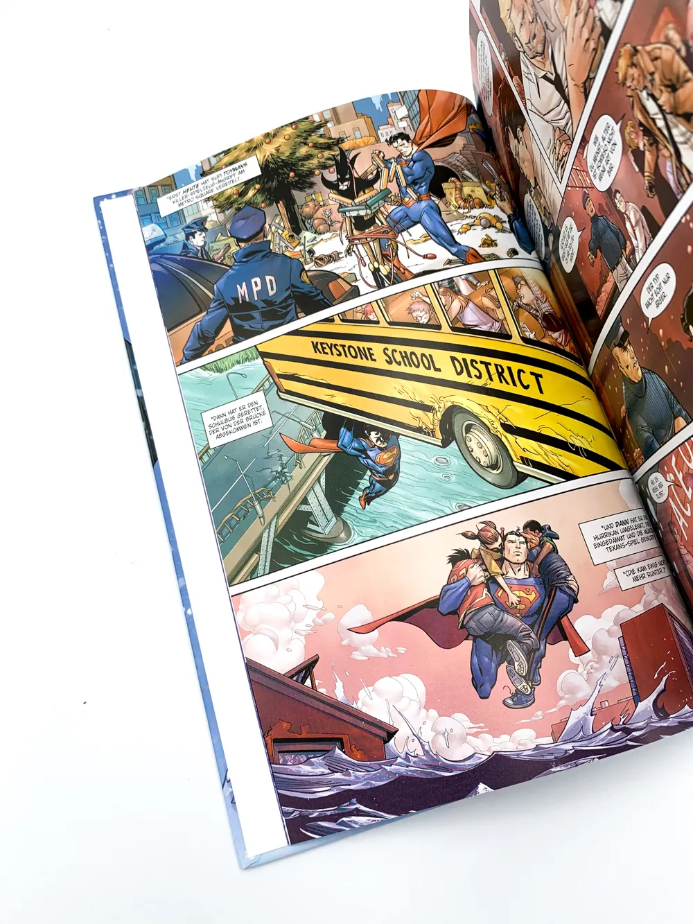 Batman und die Justice League - Weihnachtsgeschichten - Image 3