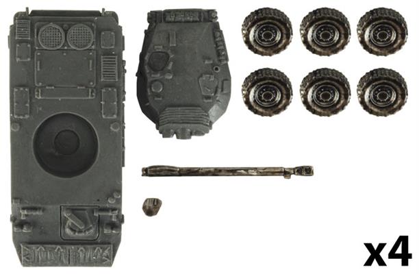 AMX-10 RC Recce Platoon - Image 4