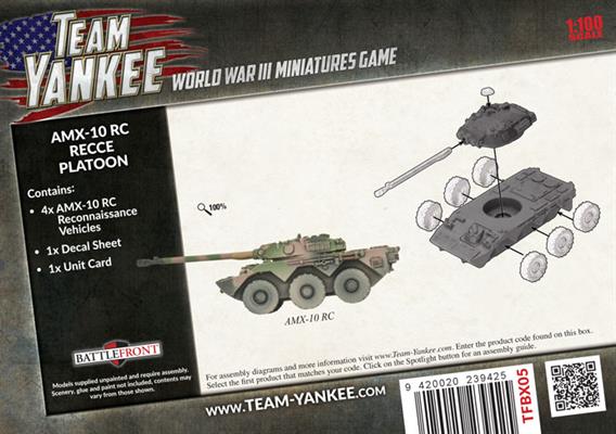 AMX-10 RC Recce Platoon - Image 6