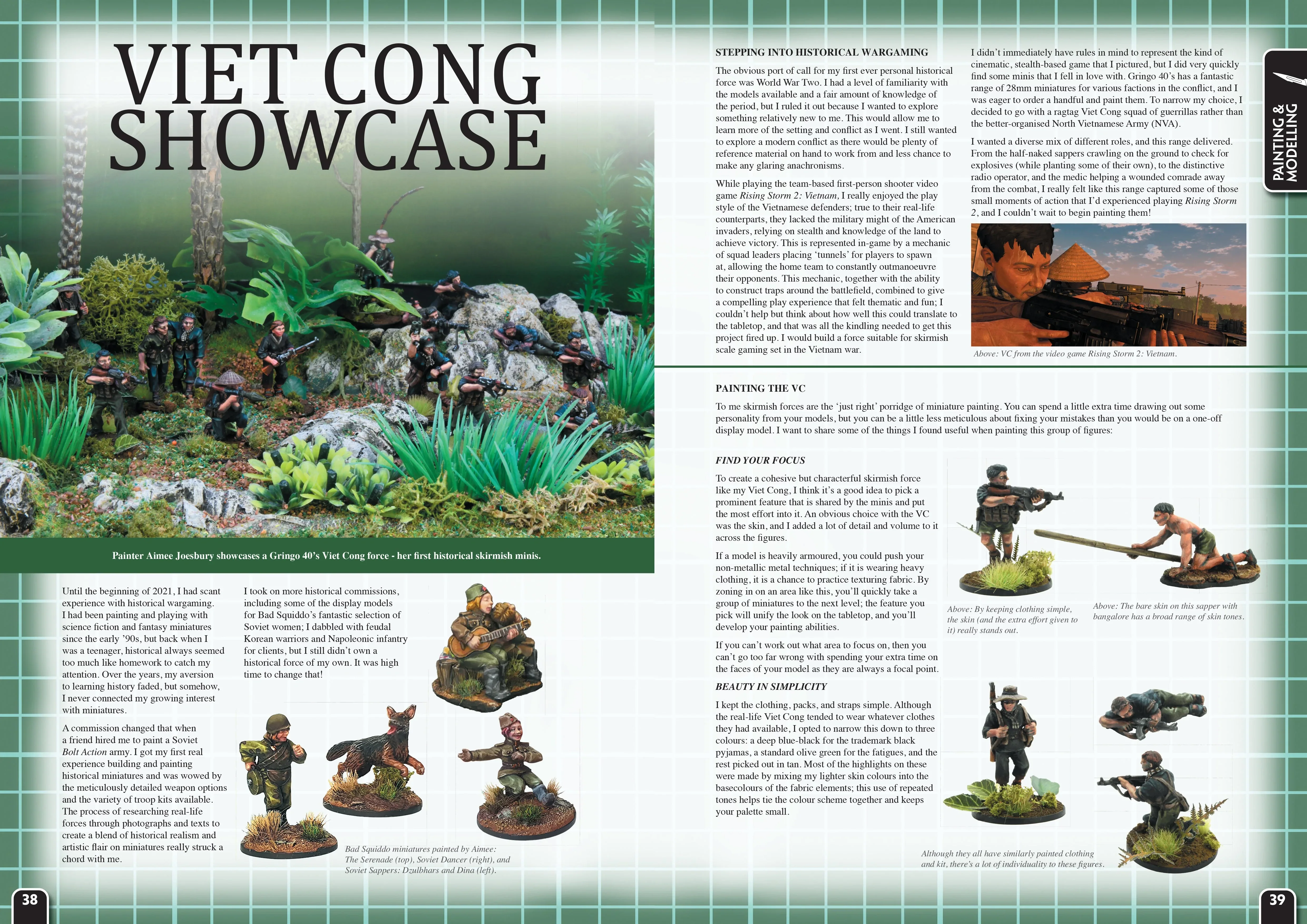 Wargames Illustrated WI416 August 2022 Edition - Image 3