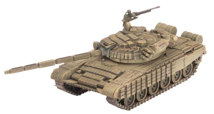 Warsaw Pact Starter Force - T-72M Tank Battalion - Image 3