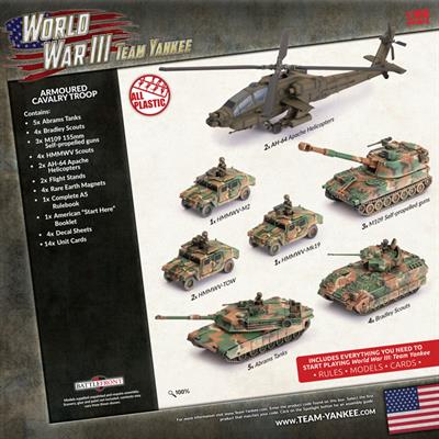 TY WWIII: American Starter Force - Image 2