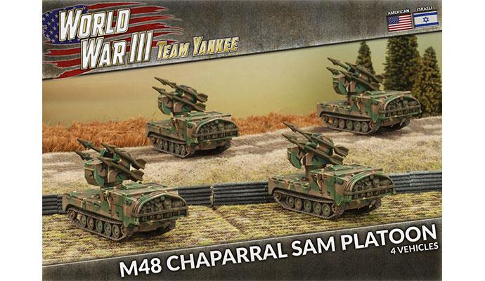 M48 Chaparral SAM Platoon - Image 4
