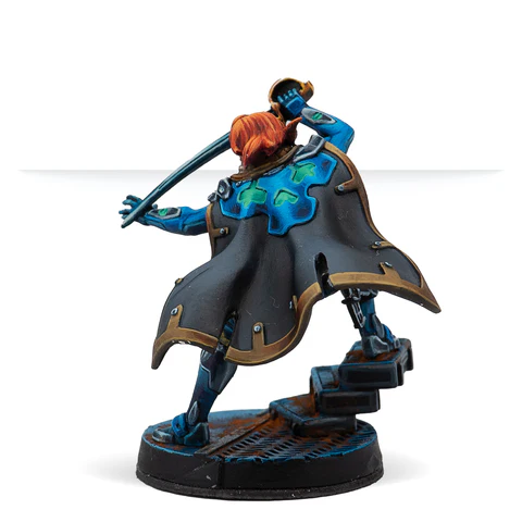 Korsan, Corsairs of the Gate Pre-order Exclusive Edition - Image 3