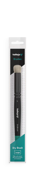 Large Dry Brush