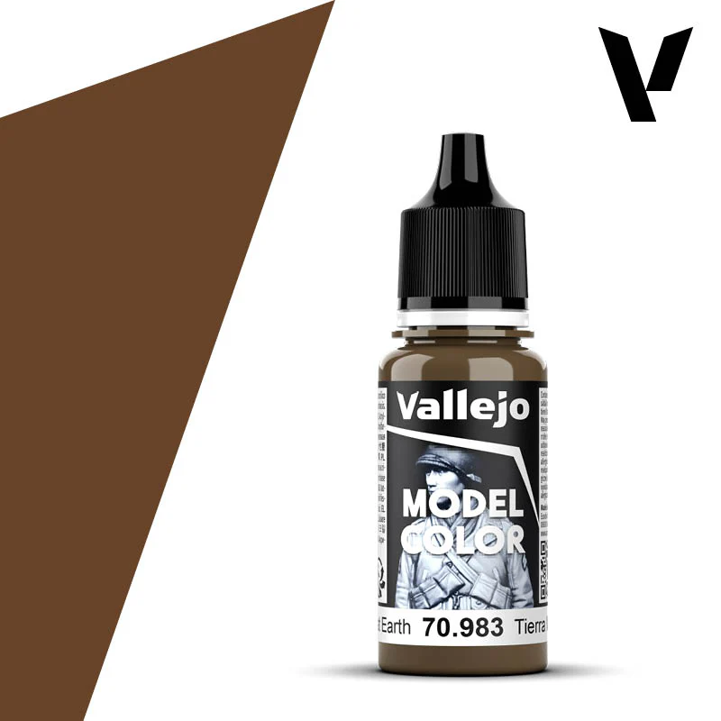 lat Earth 18ml - Model Color (151)