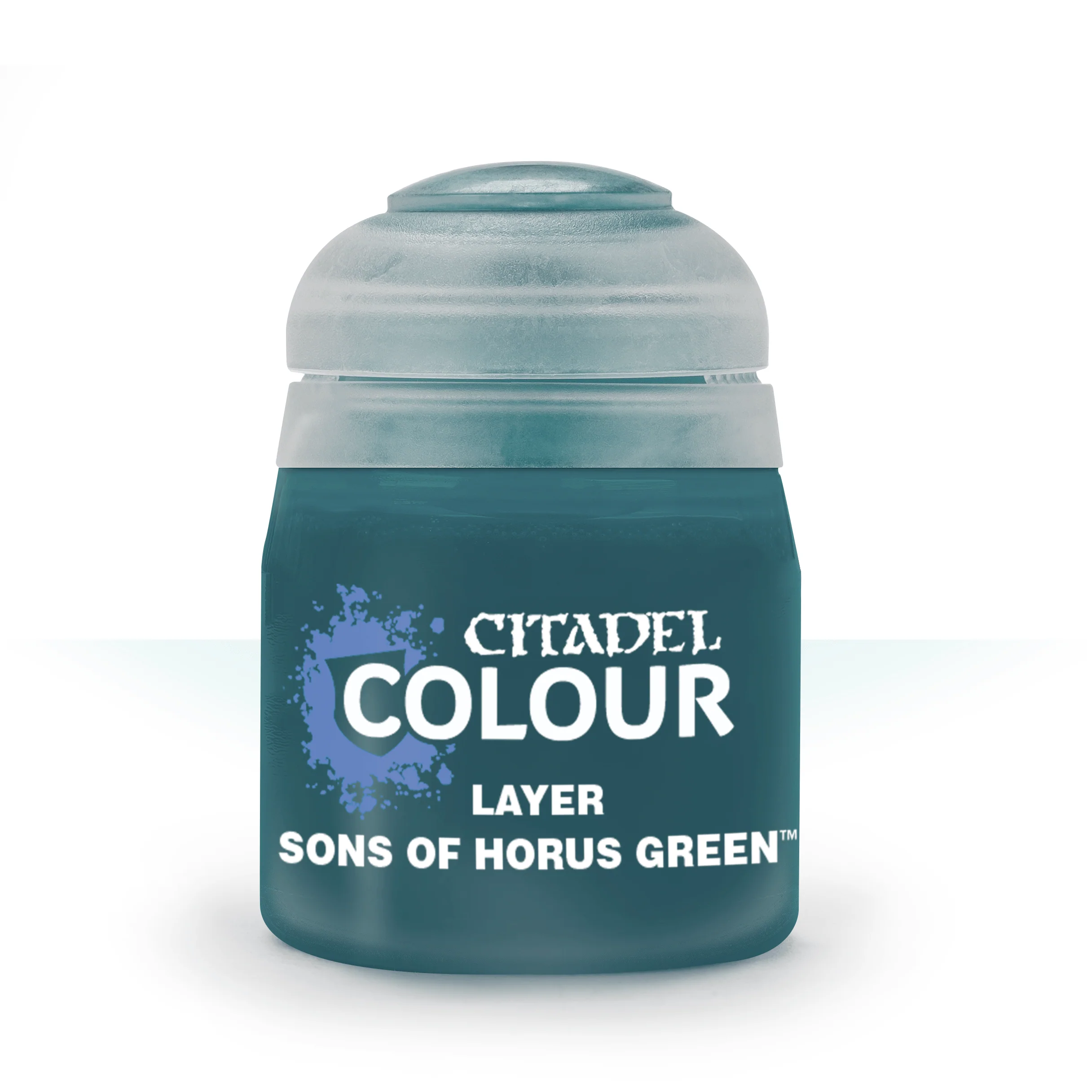 Layer: Sons Of Horus Green (12 ml) - Image 2