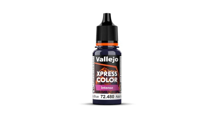 Legacy Blue 18 ml - Xpress Color Intense - Image 2