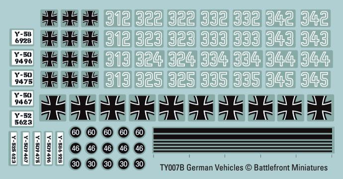 Leopard 2 Panzer Zug (Plastic) - Image 3