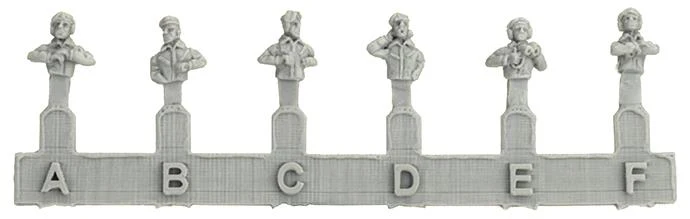 Leopard 2 Panzer Zug (Plastic) - Image 4