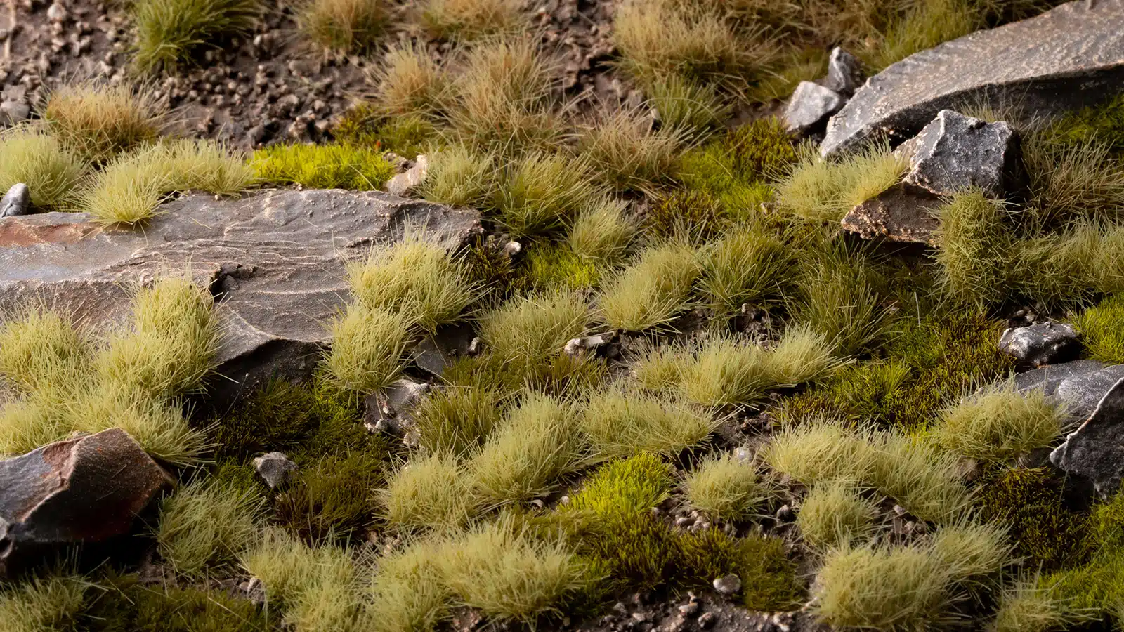 Light Green 4mm Tufts Wild - Image 2