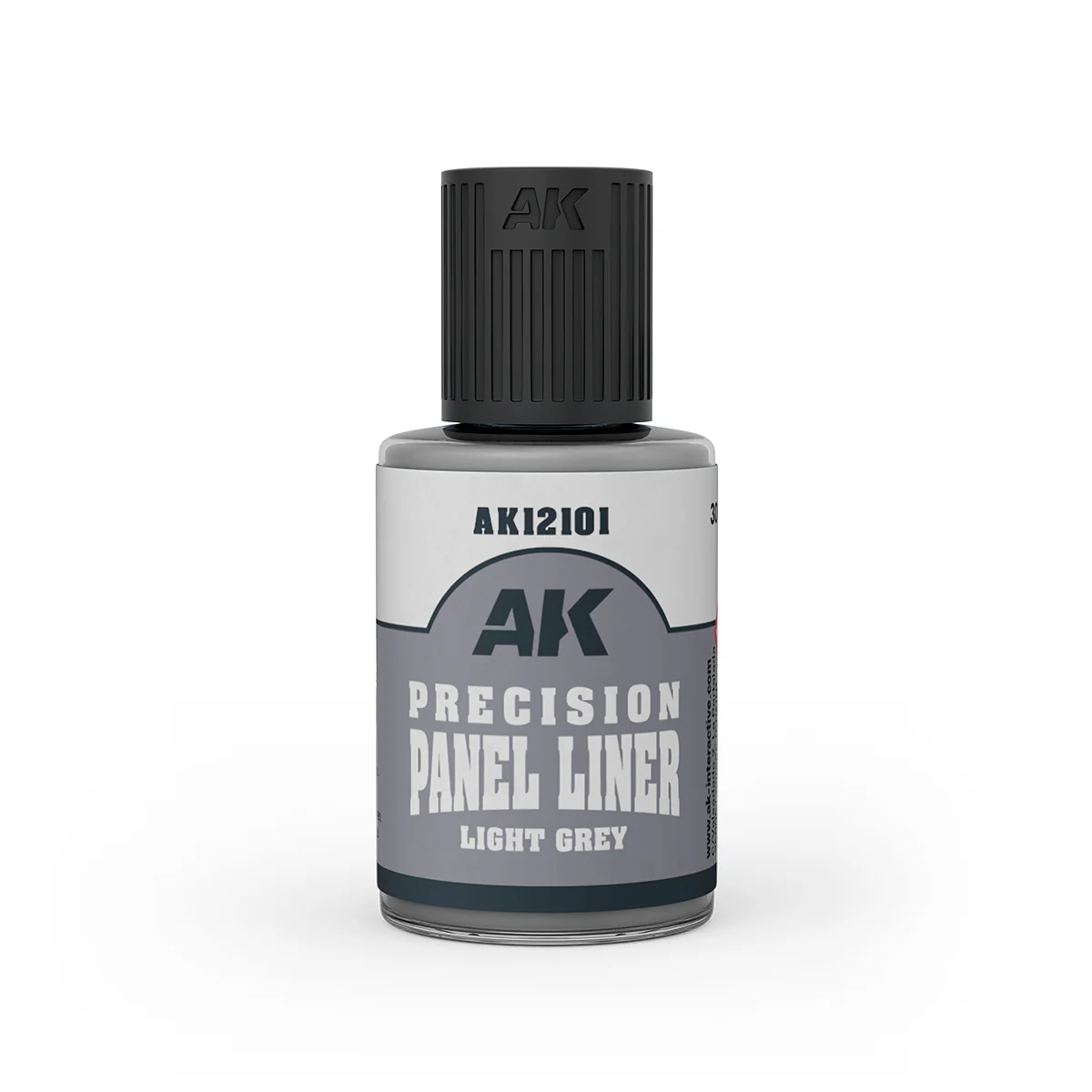 LIGHT GREY PRECISION PANEL LINER – PANELADOR DE PRECISION GRIS CLARO - Image 2