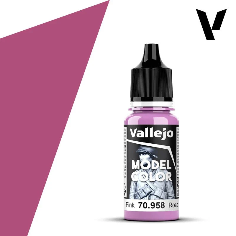 Light Pink 18ml - Model Color (042)