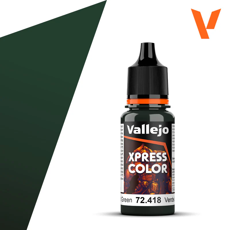 Lizard Green 18 ml - Game Xpress Color