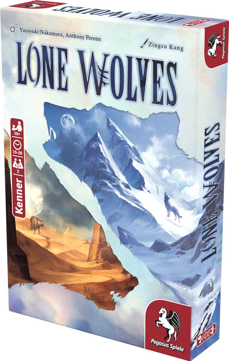 Lone Wolves - DE - Image 2