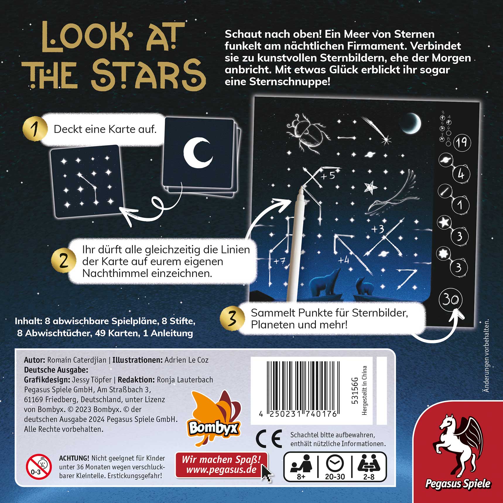 Look at the Stars - DE - Image 2