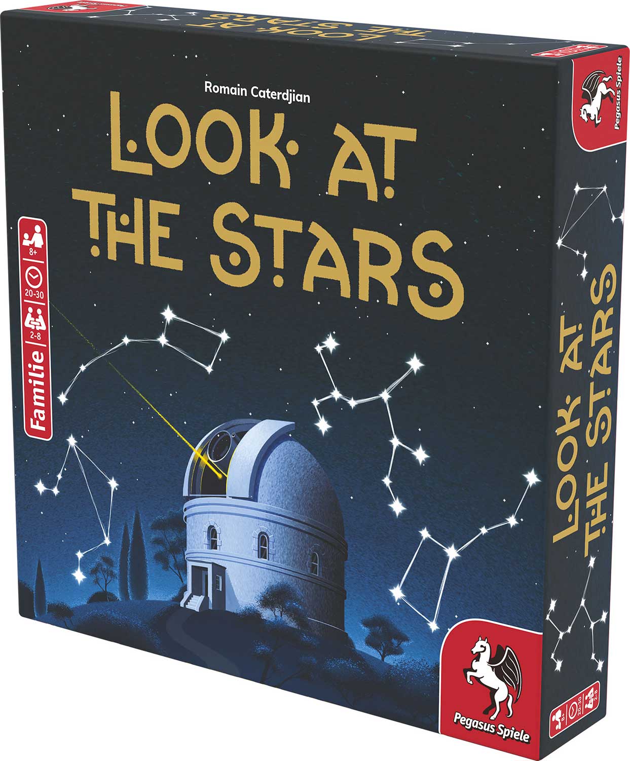Look at the Stars - DE - Image 3