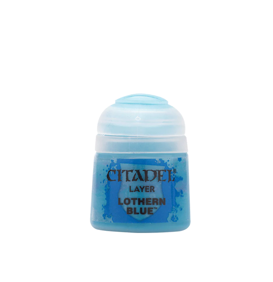 Lothern Blue (Layer)