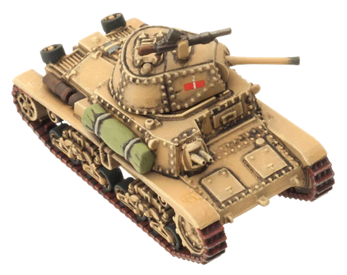 M14/41 or Semovente Platoon (Plastic) - Image 2