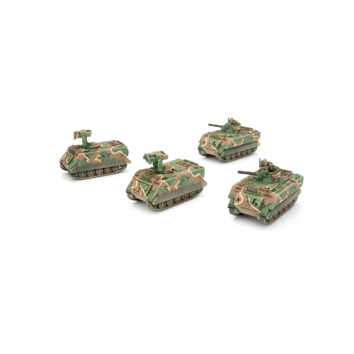 M163 VADS or M901 ITV Platoon - Image 10