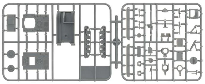 M163 VADS or M901 ITV Platoon - Image 7