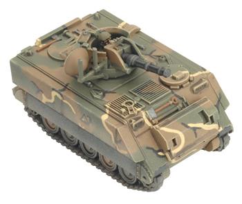 M163 VADS or M901 ITV Platoon - Image 8